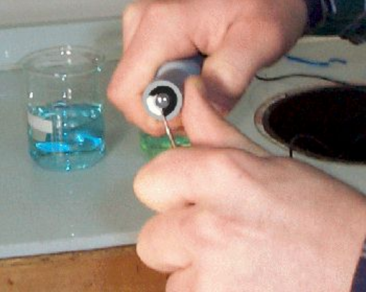 水質檢測儀pH緩衝溶液的分類