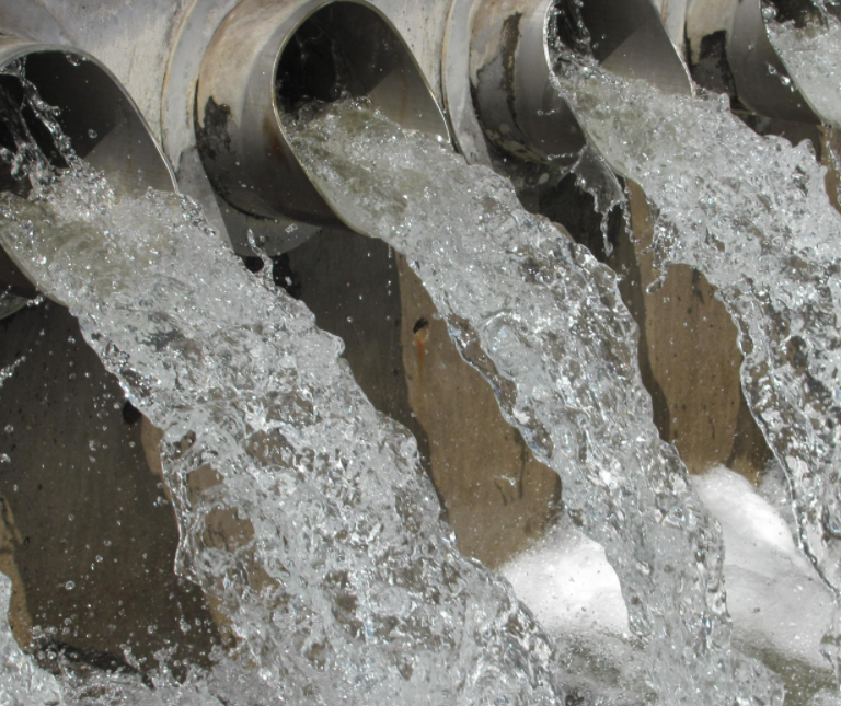 污水处理厂出水水质检测