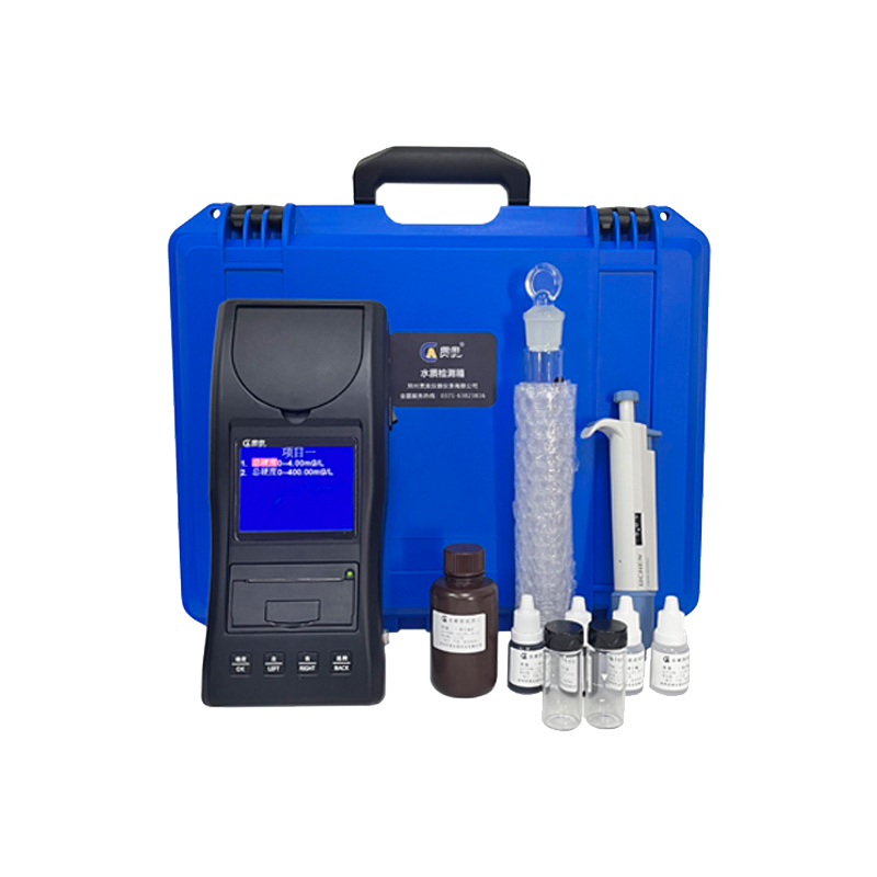 水质硬度检测仪产品展示 水质硬度检测仪产品展示