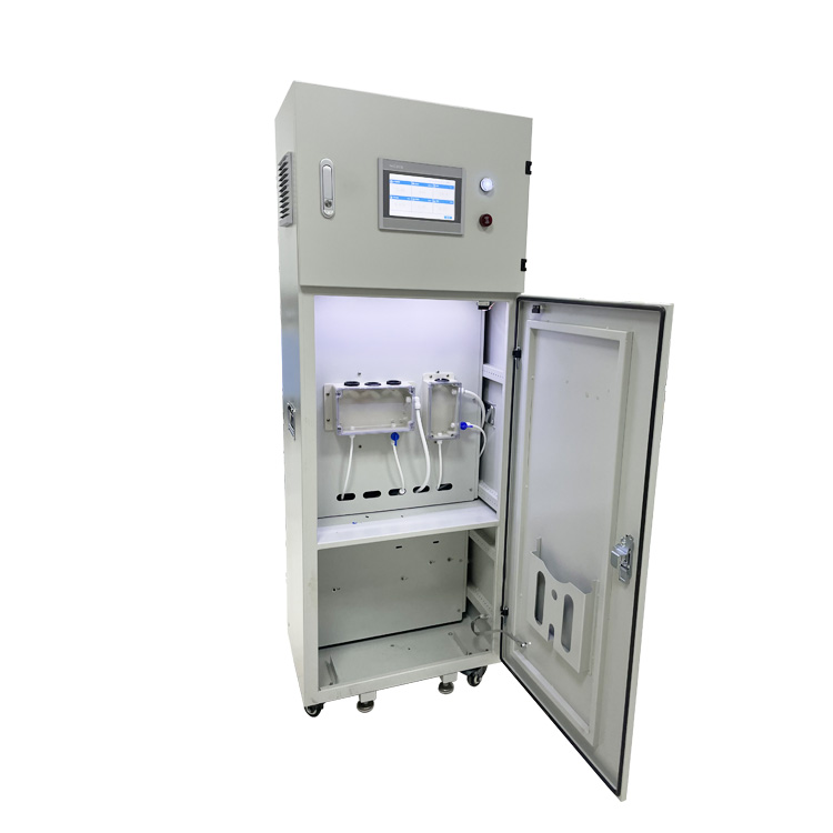 水质在线监测仪水路