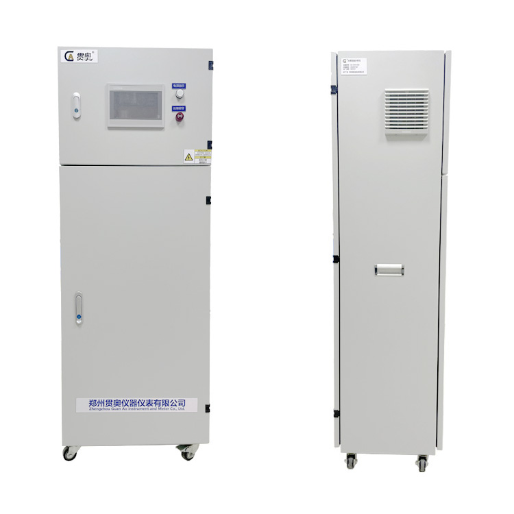 在线cod检测仪主要特点