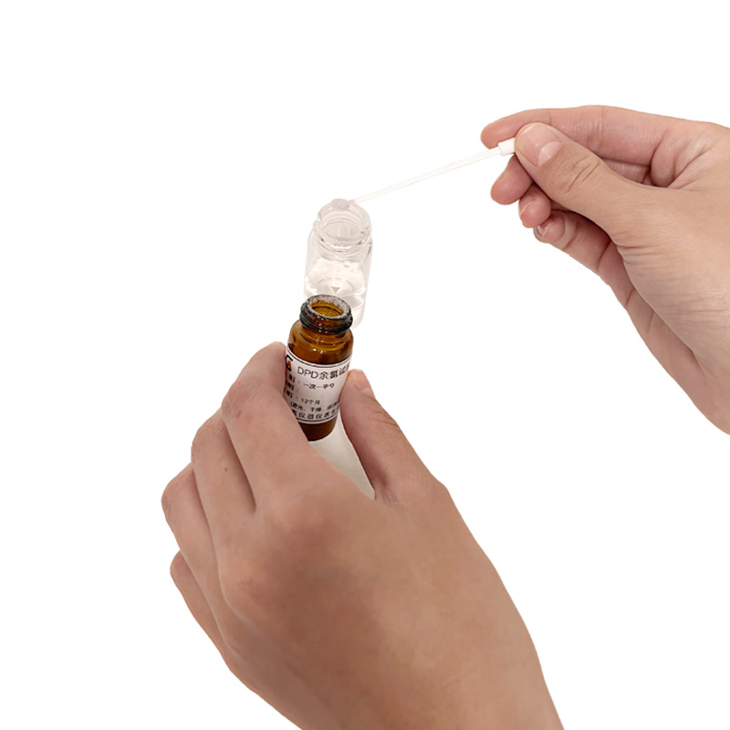 水质分析仪药剂操作 水质分析仪药剂操作