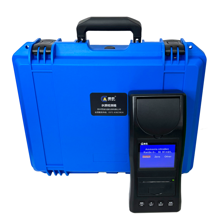 氨氮检测仪状态