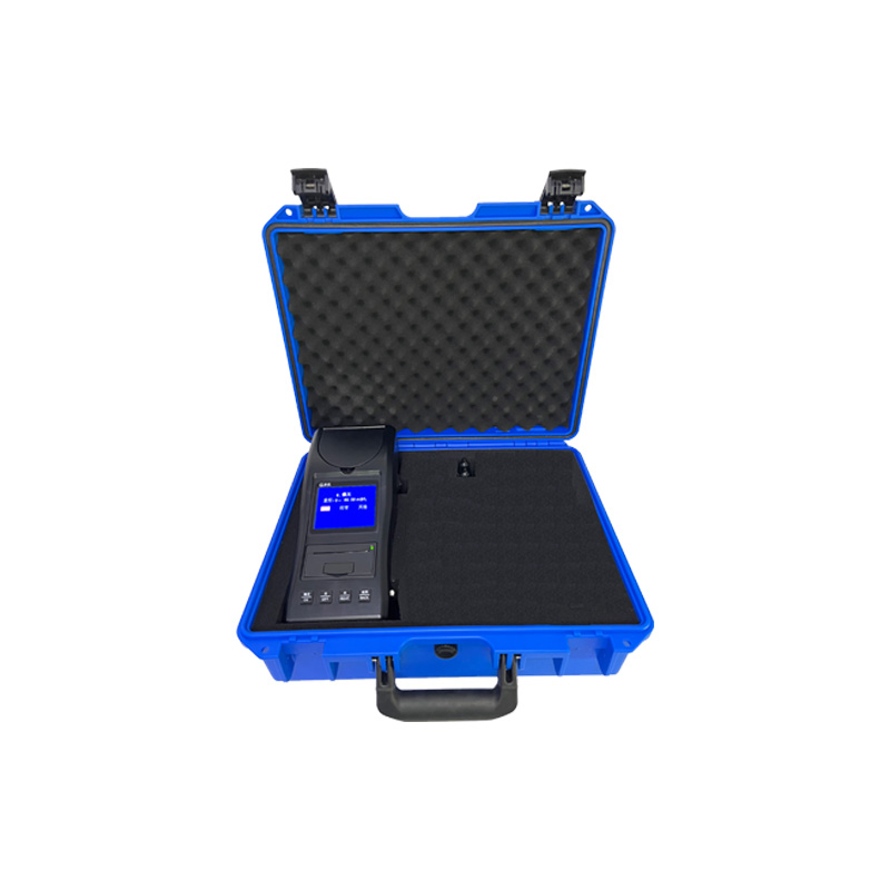 氨氮检测仪展示