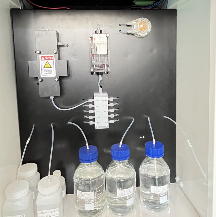 cod在线监测仪试剂