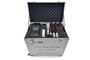 多参数水质检测仪校准周期建议：保障水质监测精度的关键环节